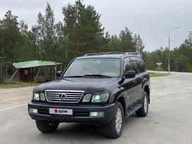 SUV   Lexus LX470 2000 , 1550000 , 