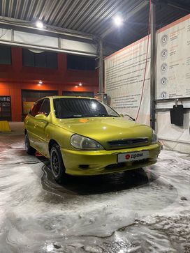  Kia Rio 2000 , 119000 , 