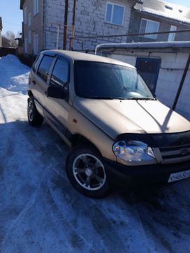 SUV   Chevrolet Niva 2004 , 230000 , 