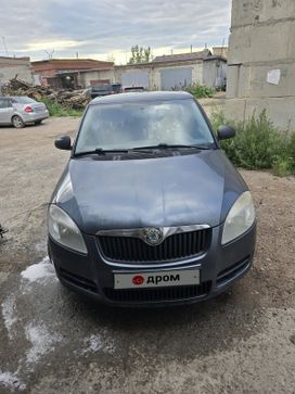  Skoda Fabia 2007 , 380000 , 