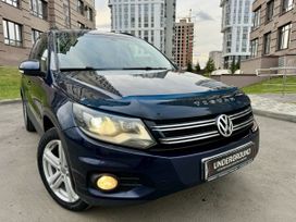 SUV   Volkswagen Tiguan 2011 , 1490000 , 