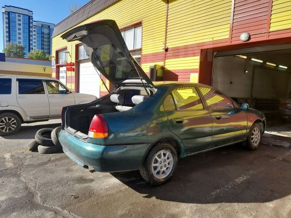  Mitsubishi Carisma 1998 , 89000 , 