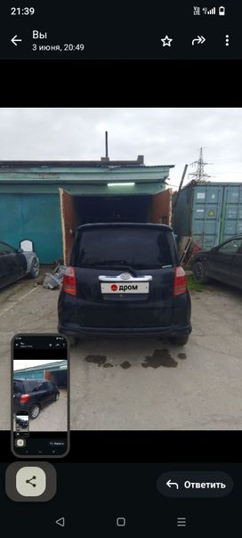  Toyota Ractis 2005 , 500000 , -