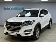 Москва Tucson, 2019 Москва Tucson, 2019