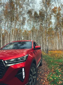 SUV   Chery Tiggo 7 Pro Max 2022 , 1900000 , 