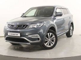 SUV   Geely Atlas 2021 , 1395000 , 