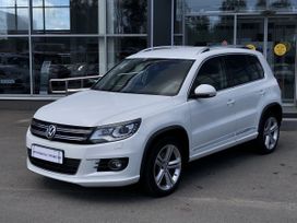 SUV   Volkswagen Tiguan 2016 , 1589000 , 