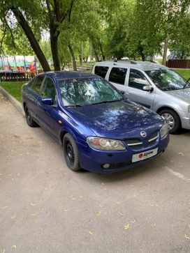  Nissan Almera 2004 , 275000 , 