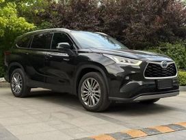 SUV   Toyota Highlander 2021 , 2369500 , 