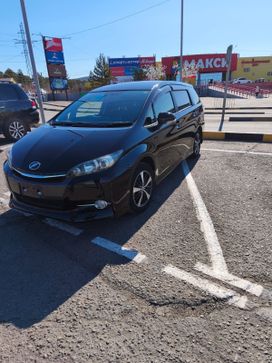    Toyota Wish 2013 , 1520000 , 