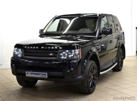 SUV   Land Rover Range Rover Sport 2010 , 1565000 , 