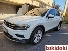 SUV   Volkswagen Tiguan 2021 , 2750000 , 
