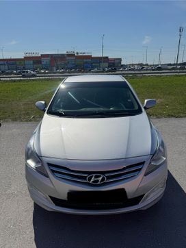  Hyundai Solaris 2016 , 1150000 , 