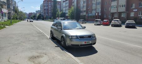  Audi A6 allroad quattro 2002 , 840000 , 