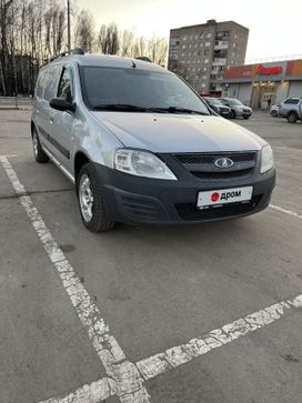 Универсал Лада Ларгус 2018 года, 555000 рублей, Нахабино