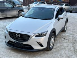 SUV   Mazda CX-3 2019 , 1820000 , 