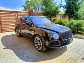 SUV   Bentley Bentayga 2017 , 12900000 , 
