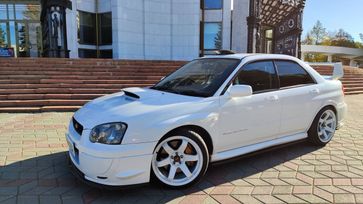  Subaru Impreza WRX STI 2003 , 1499000 , 