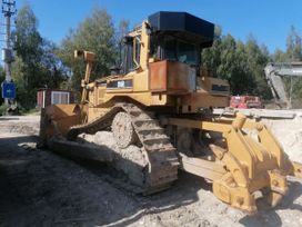  Caterpillar D6R 2007 , 8500000 , 