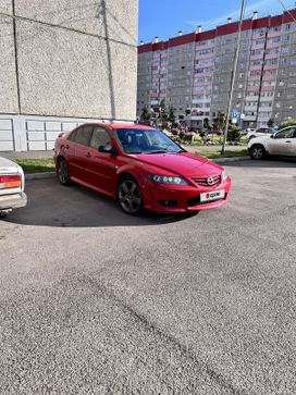  Mazda Atenza 2003 , 580000 , 