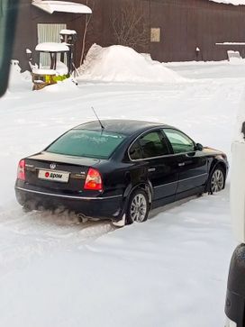  Volkswagen Passat 2002 , 250000 , 