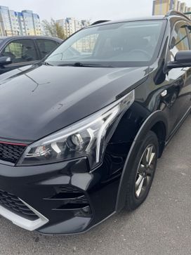  Kia Rio X (X-Line) 2021 , 1599000 , 