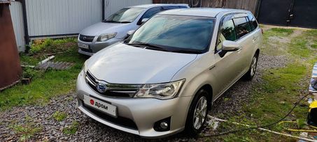  Toyota Corolla Fielder 2014 , 1150000 , 