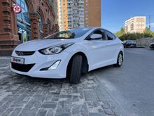  Elantra, 2014