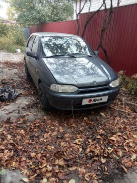  Fiat Palio 2001 , 215000 , 