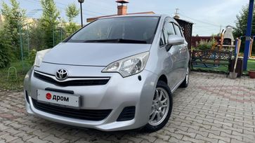  Toyota Ractis 2012 , 850000 , 