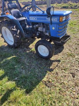 - Iseki TS1610 2000 , 370000 , 