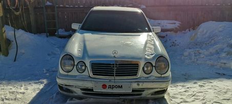  Mercedes-Benz E-Class 1996 , 248000 , 