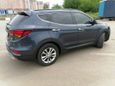 SUV   Hyundai Santa Fe 2016 , 2340000 , --