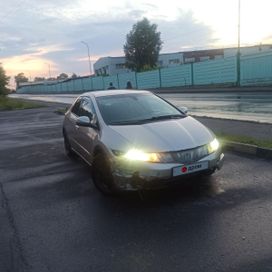  Honda Civic 2008 , 520000 , -