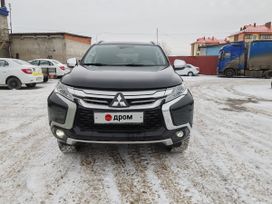 SUV или внедорожник Mitsubishi Pajero Sport 2018 года, 2450000 рублей, Тюмень