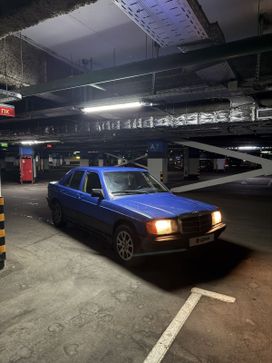  Mercedes-Benz 190 1984 , 109000 , 