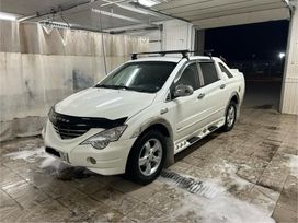  SsangYong Actyon Sports 2007 , 1500000 , 