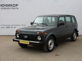 SUV    4x4 2131  2017 , 489000 ,  