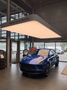 SUV   Porsche Macan 2019 , 5400000 , 