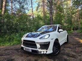 SUV   Porsche Cayenne 2010 , 2555000 , 