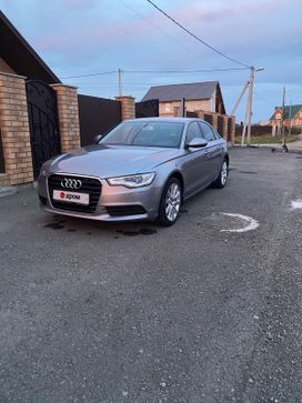  Audi A6 2014 , 2450000 , 