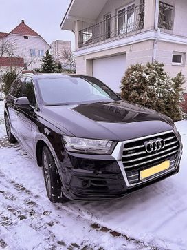 SUV   Audi Q7 2017 , 4300000 , 