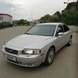  Volvo S80 2005 , 750000 , 