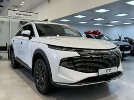 SUV или внедорожник Haval F7 2025 года, 3762310 рублей, Подольск