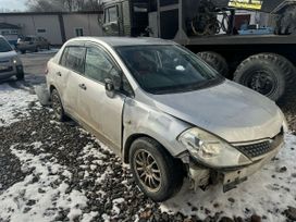 Nissan Tiida Latio 2006 , 200000 , 