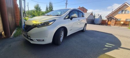  Nissan Note 2017 , 1200000 , 