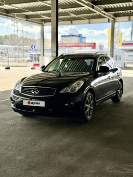SUV   Infiniti EX25 2012 , 1680000 , 