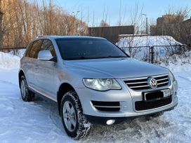 SUV   Volkswagen Touareg 2007 , 1050000 , 