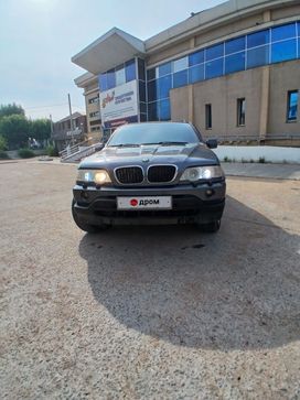SUV   BMW X5 2003 , 725000 , -