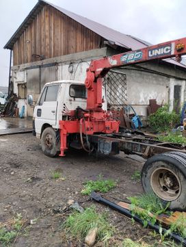  Nissan Atlas 1990 , 1370000 , 